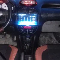 ۲۰۶ مدل ۹۲ تیپ ۵|خودرو سواری و وانت|خرمدره, |دیوار