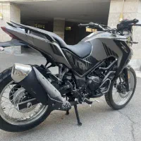 موتور گلکسی اس وای ام NH 250 صفر و خشک|موتورسیکلت|تهران, ازگل|دیوار