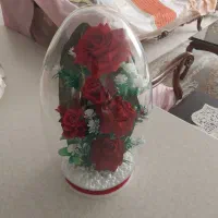 گل مصنوعی تزئینی دکوری