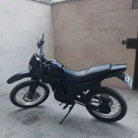 موتور تریل فلات طرح رادیسون ۲۰۰ cc