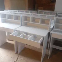 میز تحریر باکس دار کشو بزرگ