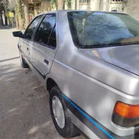 پژو ۴۰۵ مدل ۹۱/ بدون رنگ/ کم کار/ معاوضه با آریسان