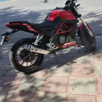 بنلی 250 درحد