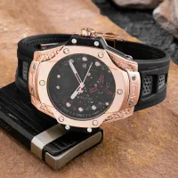 ساعت مـچی چرم مردانه Hublot|ساعت|بندرعباس, |دیوار