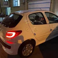 207 tu3|خودرو سواری و وانت|همدان, |دیوار