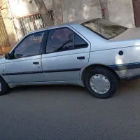 پژو روآ مدل 88