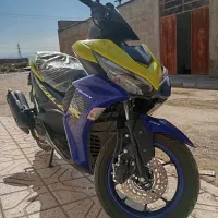 موتور آیروکس گلکسی