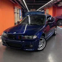 بی ام و bmw E46 318i