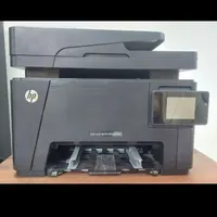 پرینتر رنگی چهار کاره لیزری hp