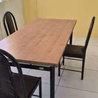 میز و صندلی