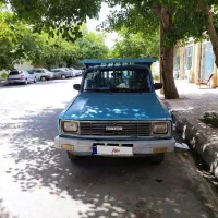 مزدا2000تک کابین