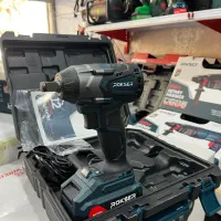 بکس شارژی برند راکسر ۲۰ ولت براشلس