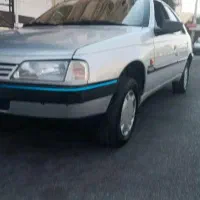 پژو ۴۰۵ دوگانه کارخونه مدل ۹۳ بکر