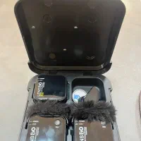 میکرفون بی سیم دوربین|دوربین عکاسی و فیلم‌برداری|تبریز, |دیوار