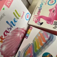 وسایل بادی استخر برند اینتکس|غواصی و ورزشهای آبی|تهران, شهرک فردوس (حسینی)|دیوار