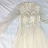 لباس مجلسی بلند زنانه