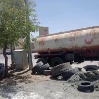 تریلی تانکر|خودرو سنگین|تهران, آرژانتین|دیوار
