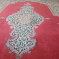 فرش ۱۲متری میز آرایش و تخت خواب