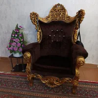 مبل نه نفره استیل|مبلمان خانگی و میز عسلی|اراک, |دیوار