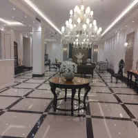 نیاوران یاسر300متر4خواب ساختمان اصیل ارشیتکت بنام