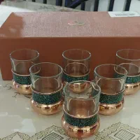 سرویس چایخوری فیروزه کوب