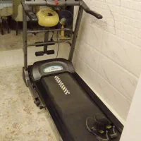 تردمیل تن آرا|تجهیزات ورزشی|گنبد کاووس, |دیوار