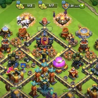 اکانت کلش تان ۱۷