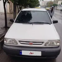 پراید ۹۶ فروش فوری پول لازم