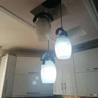 لوستر|لوستر و چراغ آویز|اراک, |دیوار