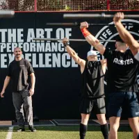 برنامه تمرینی حرفهای کراسفیت و فیتنس