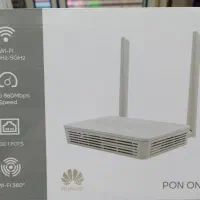 مودم فیبر نوری هواوی|مودم و تجهیزات شبکه|ارومیه, |دیوار