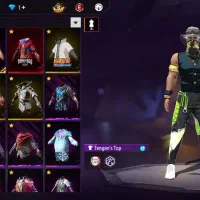 اکانت فیری فایر