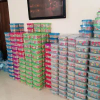 یک بار عمده ضروف فریزری اراکس نصف قیمت بازار|ظروف نگهدارنده، پلاستیکی، یک‌بارمصرف|اصفهان, رسالت|دیوار