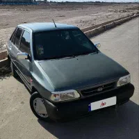 فروش پراید مدل ۸۸