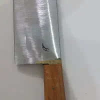 ساطور دست ساز|ظروف پختوپز|سمنان, |دیوار