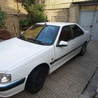 پژو پارس تیو فایو مدل ۹۵