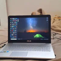لپ تاپ ایسوس بدون نقطه کم کار