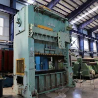 فروش انواع پرس ضربه ای و هیدرولیک وارداتی