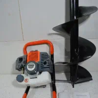 دستگاه چاله کن نهال زن فنس کن موتور رویال گاردن|ماشینآلات صنعتی|تهران, یافتآباد|دیوار