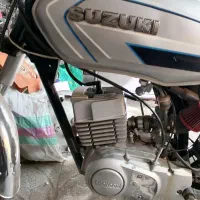 Suzuki ax125|موتورسیکلت|برخوار, |دیوار