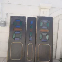 در چوبی|مصالح و تجهیزات ساختمان|تربت جام, یحیی آباد|دیوار