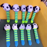 جغجغه ی صدادار حیوانات