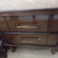 پاتختی و میز ارایش
