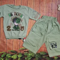 ست دو تیکه پسرانه- فروشگاه مادر|کفش و لباس بچه|قم, علی آباد سعدگان|دیوار