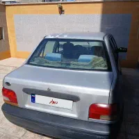 پراید خانگی 87