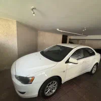 میتسوبیشی لنسر اتوماتیک 1600cc، مدل ۲۰۱۴|خودرو سواری و وانت|تهران, ولنجک|دیوار