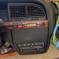 داشبورد کامل زانتیا