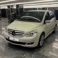 بنز b200