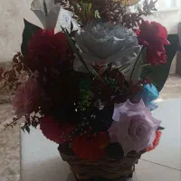 گل مصنوعی