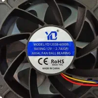 فن خنک کننده